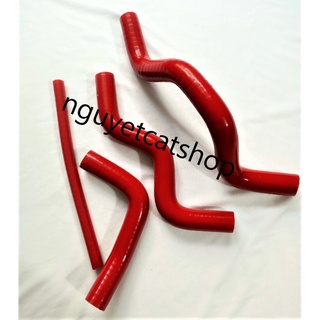 Bộ ống nước samco xe Winner Sonic