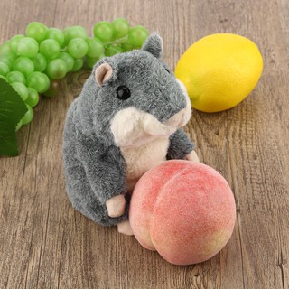 Chuột Hamster Nhại Tiếng