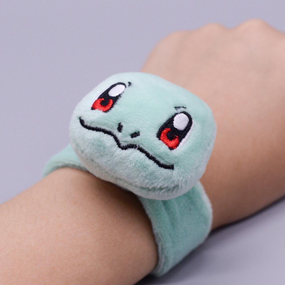 EUTUS Đồng Hồ Đeo Tay Hoạt Hình Pokemon Pikachu