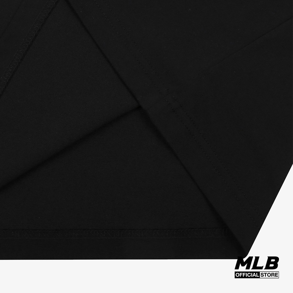 [Mã MABRVP04 giảm 15% đơn 150K tối đa 30k] MLB - Áo thun cổ tròn ngắn tay Basic Logo 31TS11131-50L