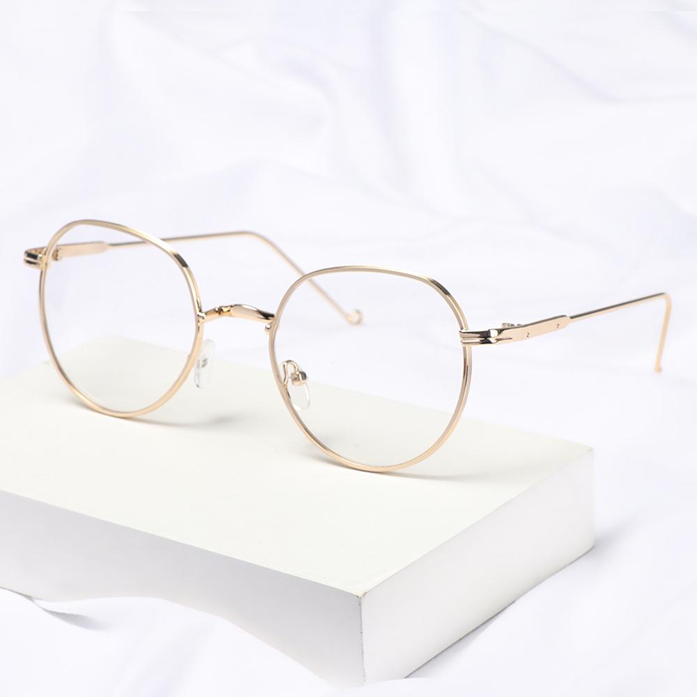 Kính Mắt Gọng Tròn Thời Trang