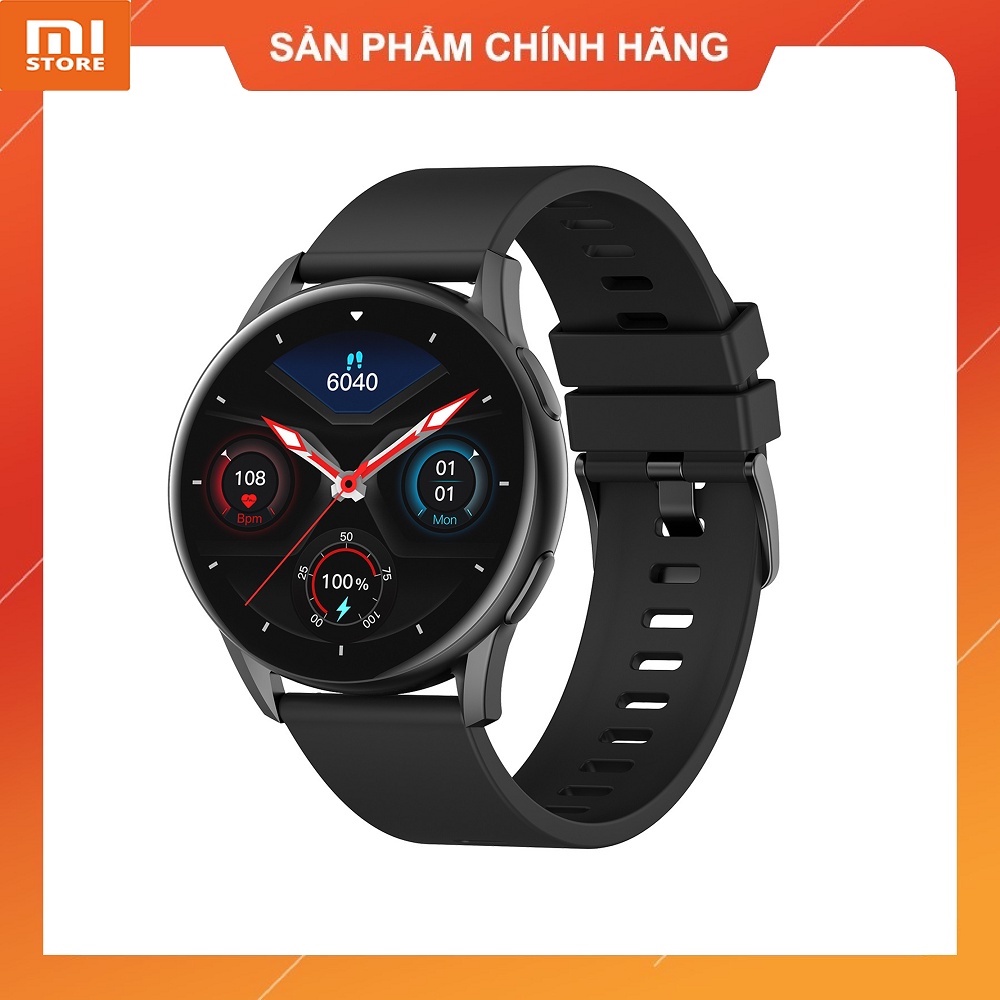 Đồng hồ thông minh Xiaomi Kieslect K11 bản quốc tế – Màn hình Ultra Amoled chế độ Always-on Display