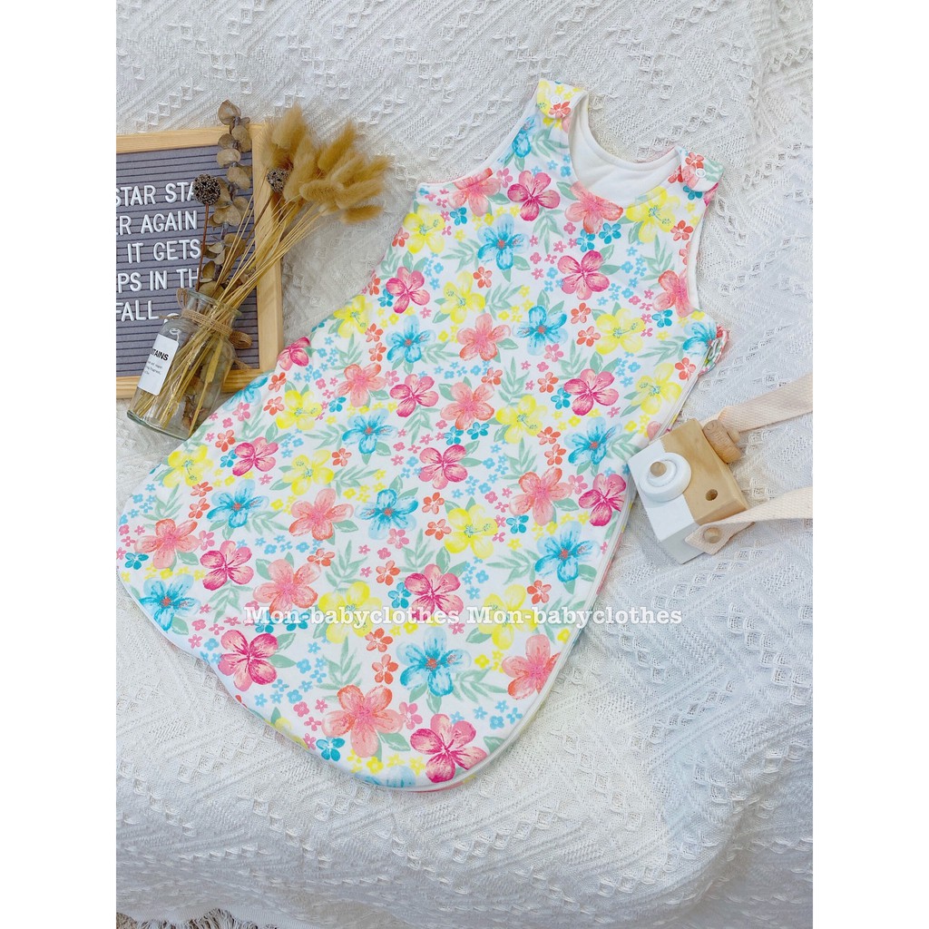 Túi ngủ trần bông 3m [Ảnh thật]