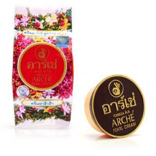 12 hop kem ac thái (arché pearl cream)