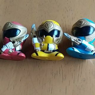 Fig chibi siêu nhân cuồng phong