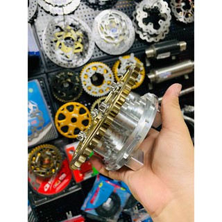 cùi dĩa cnc nguyên khối ex 2010 luôn đĩa với ốc