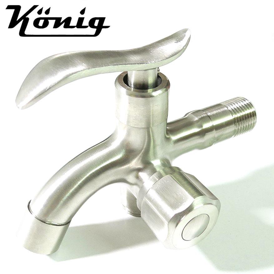 Củ sen lạnh Inox SUS 304 Konig KN-CL02 (Xước mờ)