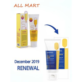 Sữa rửa mặt Mediheal Collagen Care Cleansing Foam dành cho da lão hóa