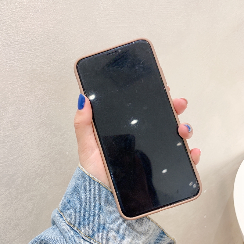 Ốp điện thoại mềm có giá đỡ kiểu dáng hoạt hình ngộ nghĩnh cho Samsung A50S A30 A20 A10 A20S A10E A6Plus A70  | BigBuy360 - bigbuy360.vn