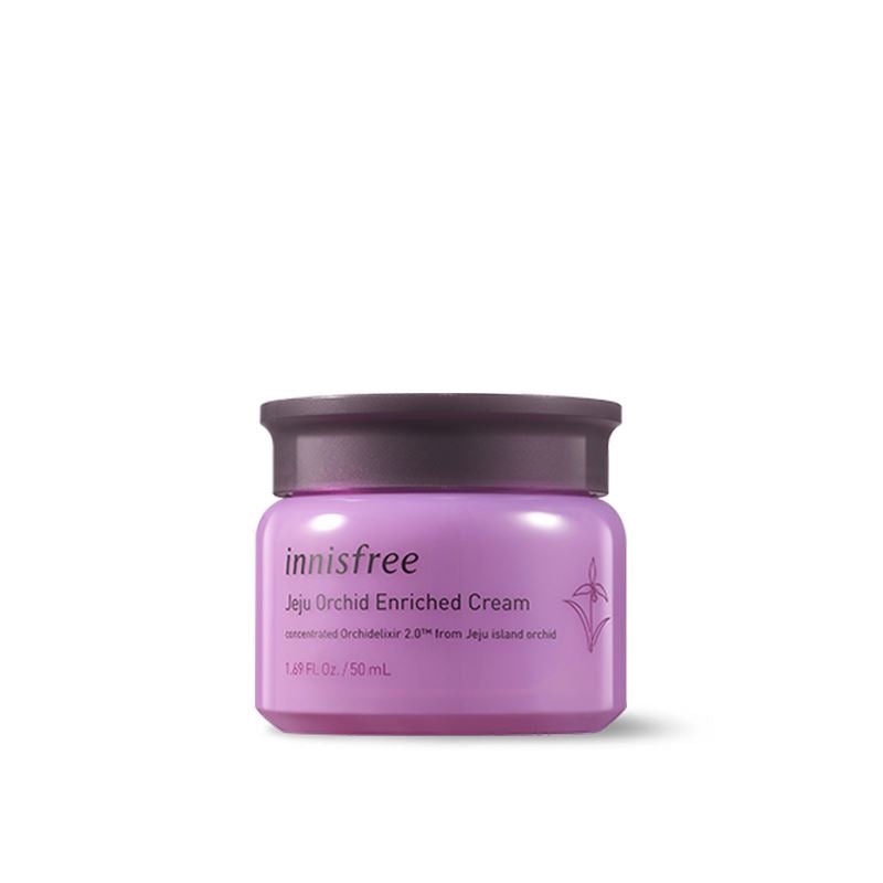 Kem dưỡng Orchid Enriched Cream Innisfree