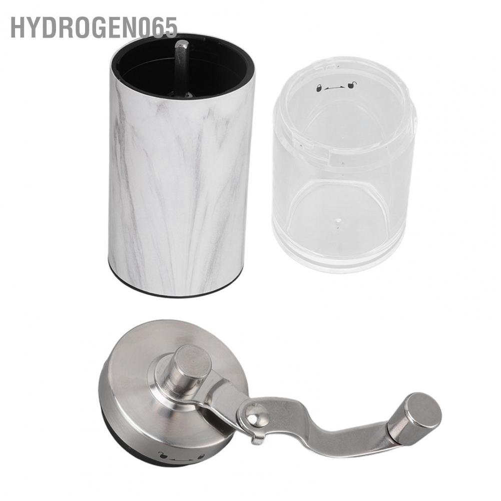 Hydrogen065 Hydrogen065 Máy xay hạt cà phê cầm tay nhỏ với các cài đặt có thể điều chỉnh cho giọt
