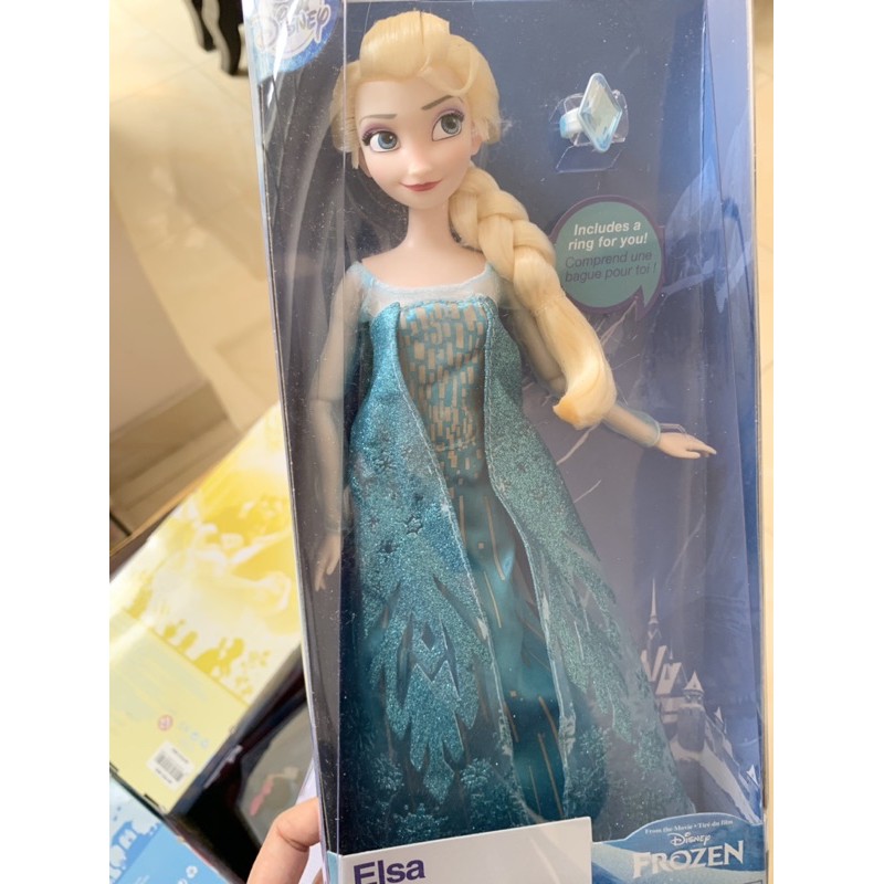 Búp Bê Elsa chính hãng Disney giá lẻ như sỉ