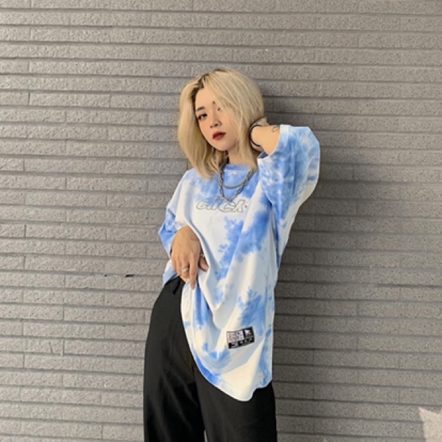 TIEDYE TEE CLICK (Áo nhuộm màu) | BigBuy360 - bigbuy360.vn