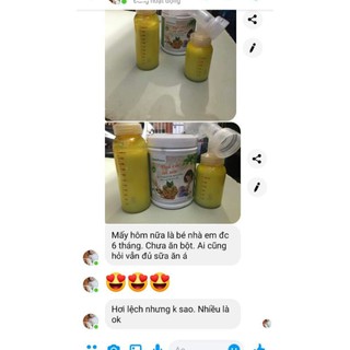 Ngũ cốc lợi sữa Quỳnh phương
