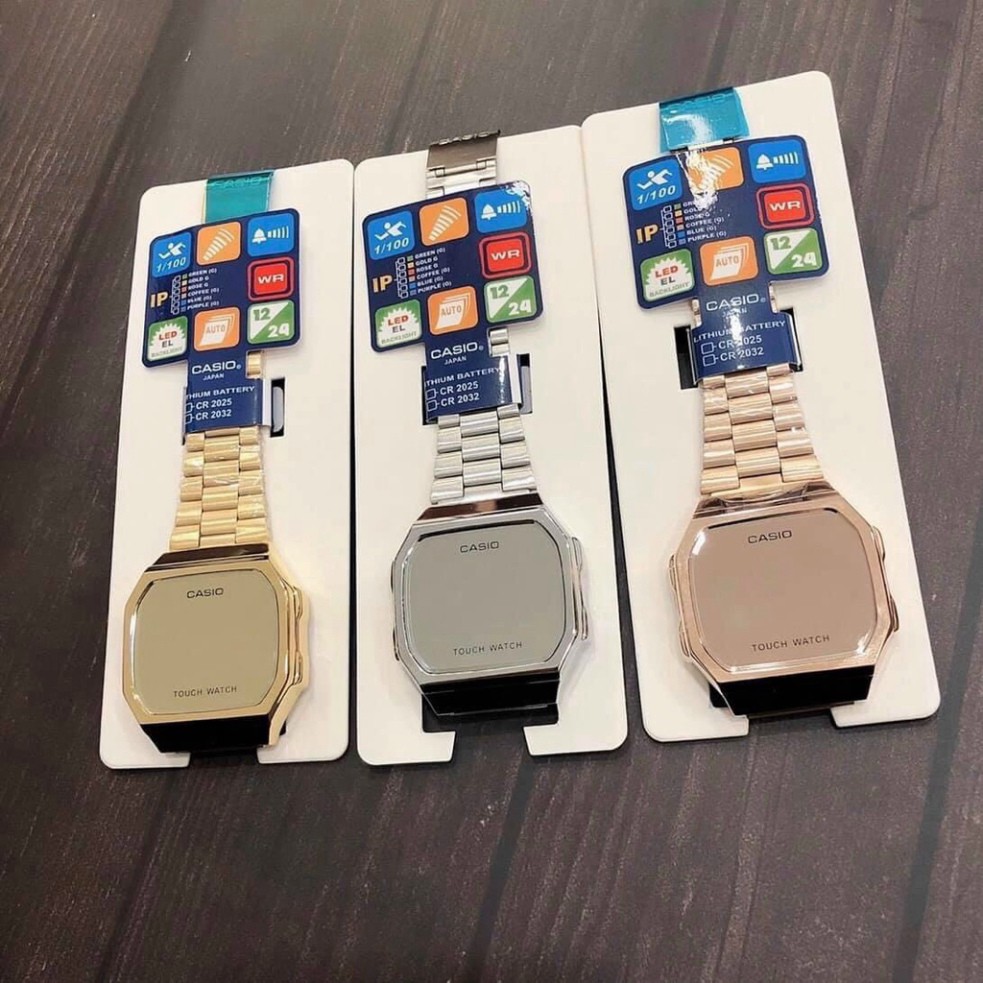 Đồng hồ điện tử cảm ứng nam nữ janpan bảo hành 12th | BigBuy360 - bigbuy360.vn