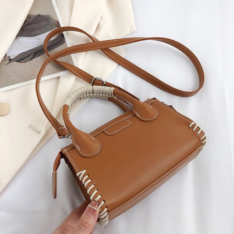 Túi Xách Nữ Thời Trang Thu Đông Phong Cách Retro