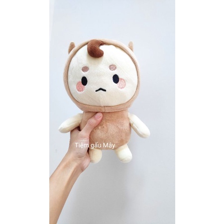 Thú nhồi bông goblin tiểu yêu tinh đáng yêu