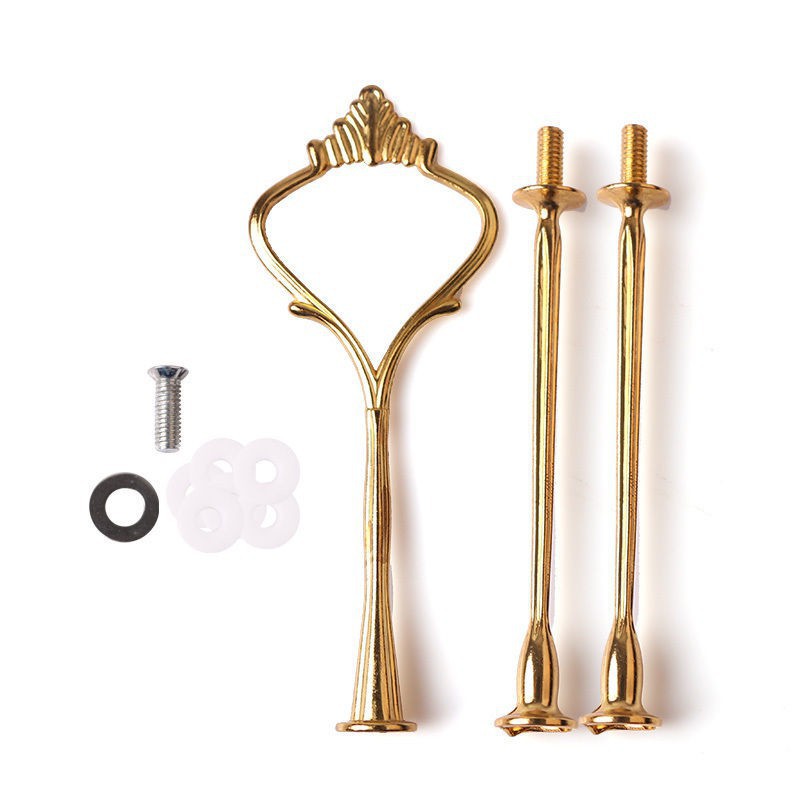 Giá đỡ trưng bày bánh 2/3 tầng tiện dụng