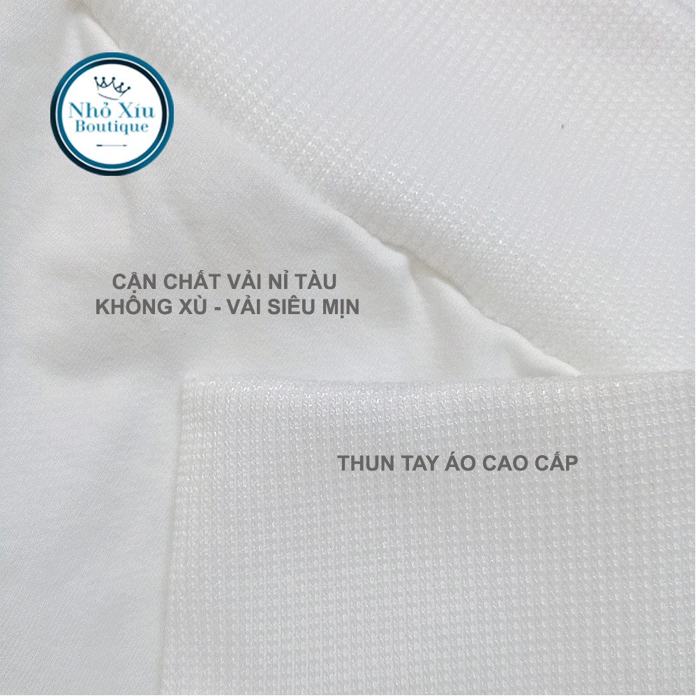 ÁO NỈ NỮ FORM RỘNG [NỈ DA CÁ - NỈ TÀU] | BigBuy360 - bigbuy360.vn
