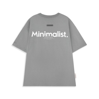 Áo thun nam nữ local brand unisex Outerity Minimalist v3.0 / ORT.B 105