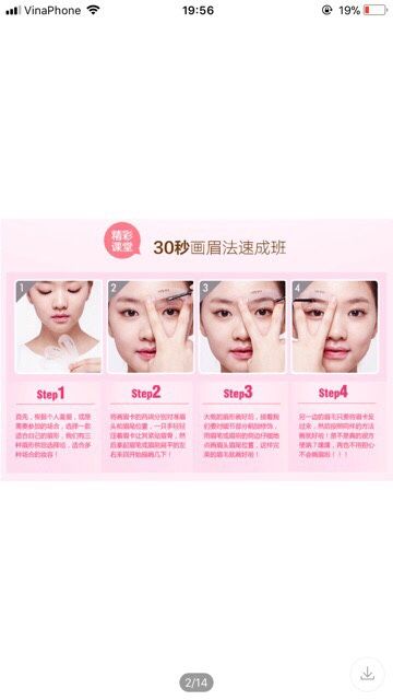 Khung kẻ chân mày Brow Class | BigBuy360 - bigbuy360.vn