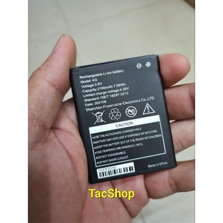 Pin thay thế bộ phát Wifi 4G Olax WD680/MF981/MT20/MF960/MF150/MF180/MF180L/MF925 ... dung lượng 2100mAh