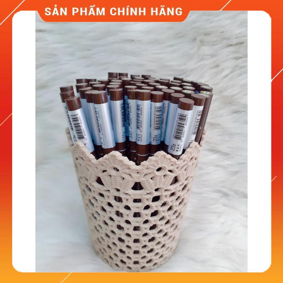 chì kẻ mày 2 đầu Hàn Quôc , siêu nét