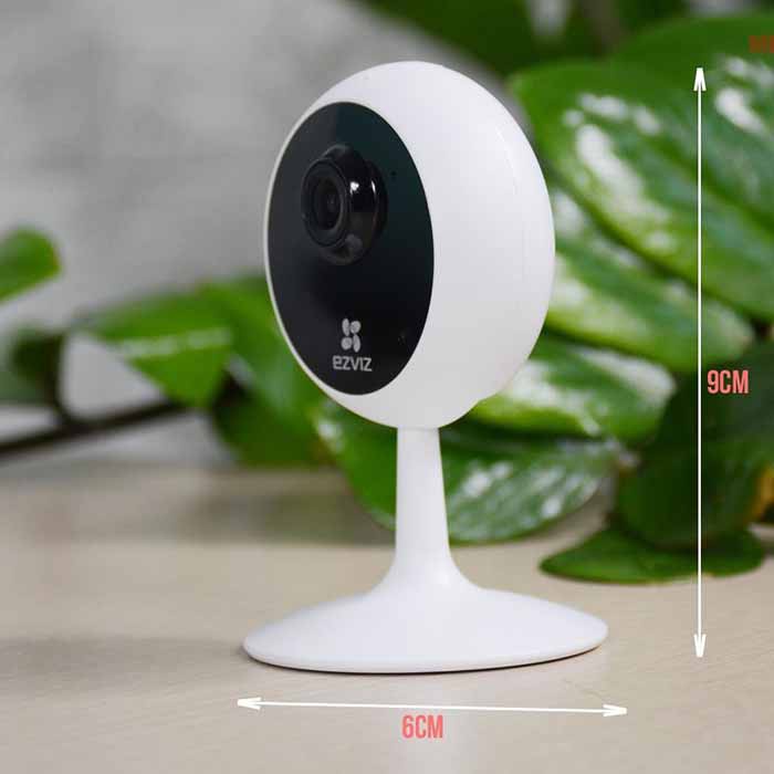 CAMERA WIFI EZVIZ C1C FULL HD 1080P KHÔNG DÂY TỐT NHẤT HIỆN NAY