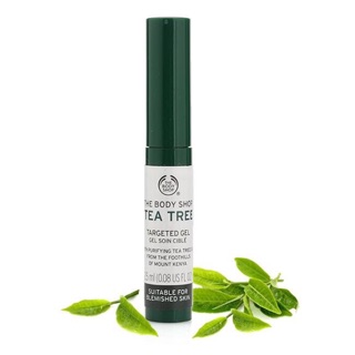 Chấm Mụn Tea Tree Blemish The Body Shop
