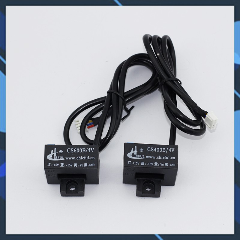 Cảm Biến Dòng 500A CS600B/4V - Phụ Kiện Máy Hàn Mig