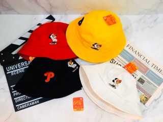 BUCKET VẢI XỊN MICKEY
