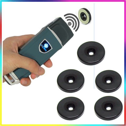 5 Nút Tuần tra bảo vệ - JWM - GS6000C