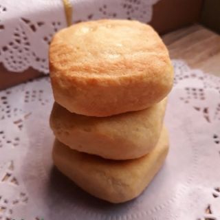 Bánh dứa Đài Loan handmade