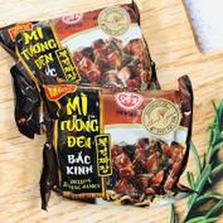 Mì Tương Đen Ottogi 135g