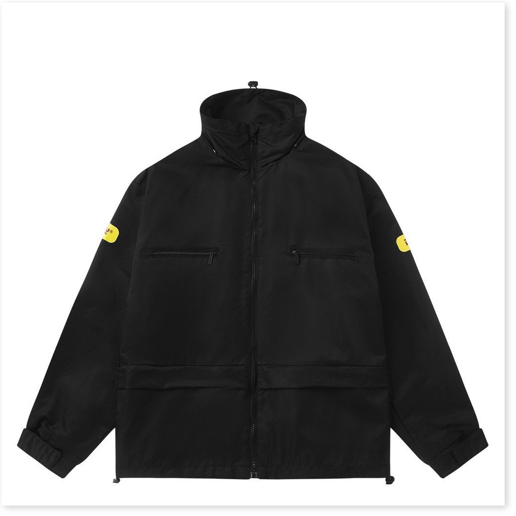 ÁO KHOÁC DÙ NAM NỮ UNISEX CỰC ĐẸP , CÓ MŨ , PC HÀN QUỐC VLTN