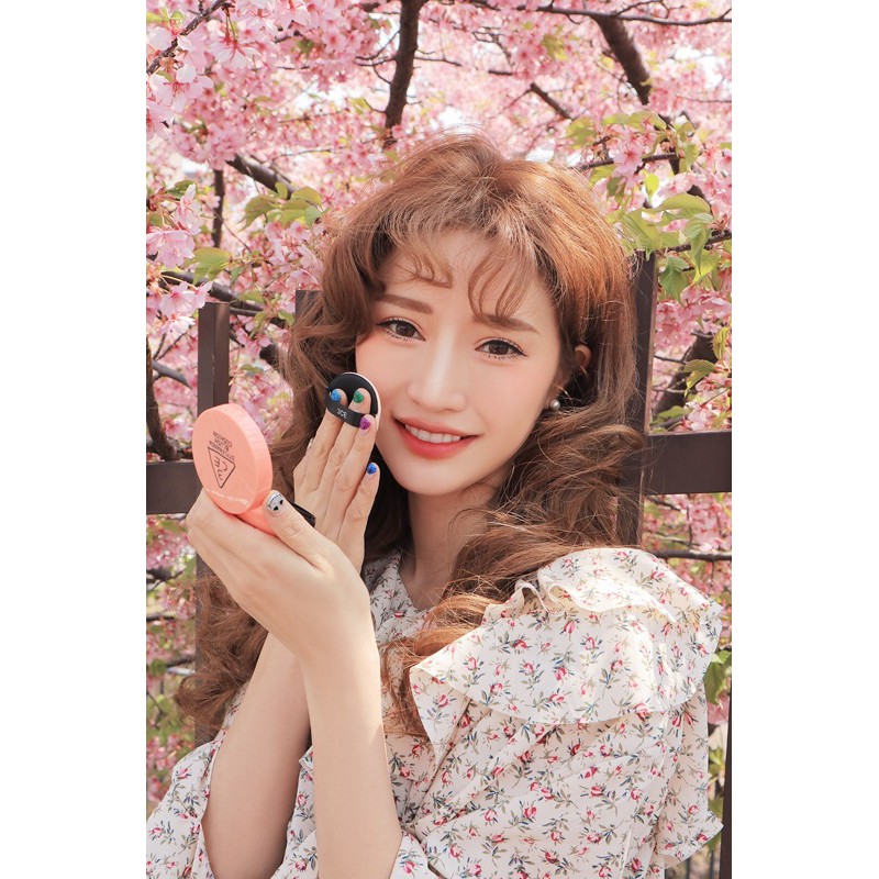 Má Hồng Dạng Nước 3CE Blush Cushion | BigBuy360 - bigbuy360.vn