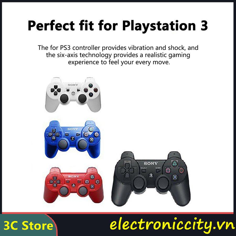 Tay Cầm PS4 Không Dây Bluetooth chơi Fifa Online4 Cho PC / Laptop / Điện Thoại Android / TV Android / TV