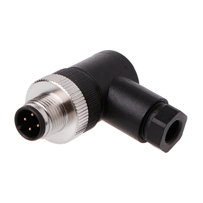 Đầu Nối Cảm Biến PG7 IP67 4 5 8 Pin M12 Chất Lượng Cao