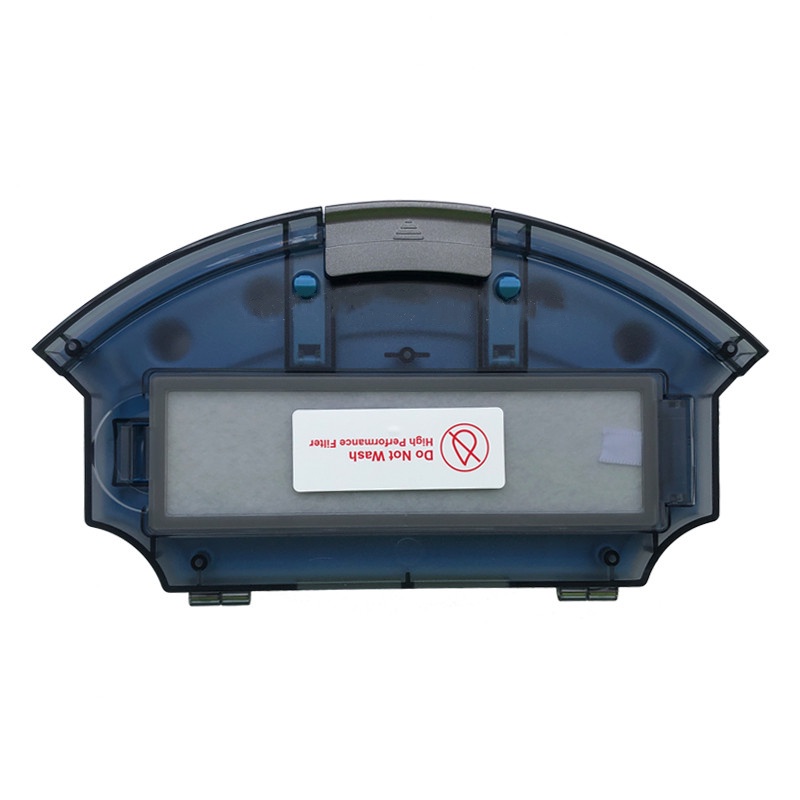 Máy Hút Bụi Hộp Bụi Hepa Lọc Cho Ilife A10s X900 Robot Hút Bụi Phần Hộp Bụi Bộ Lọc Thay Thế