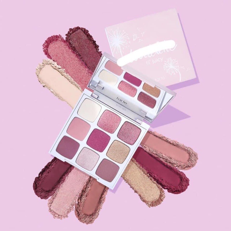 - BẢNG MẮT PHIÊN BẢN GIỚI HẠN TARTE