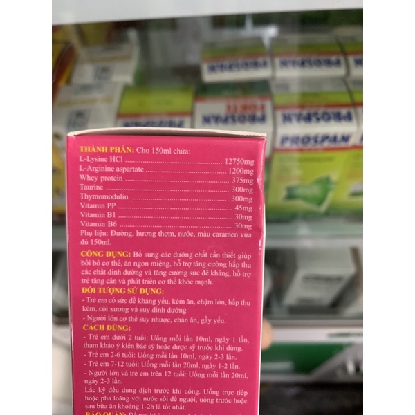 Hấp thu tốt Nhất Dược