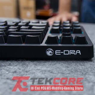 Bàn phím cơ E-dra EK387 Ver 2021