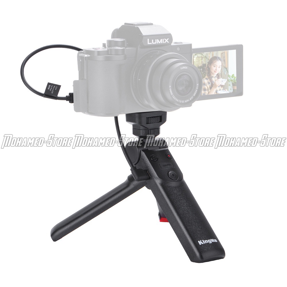 Tay Cầm Chụp Ảnh Kingma BM-PR1 Cho Máy Ảnh Panasonic Lumix | BigBuy360 - bigbuy360.vn