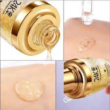 SERUM 24K GOLD Tinh chất dưỡng da chuyên sâu trắng da và chống lão hóa Bioaqua