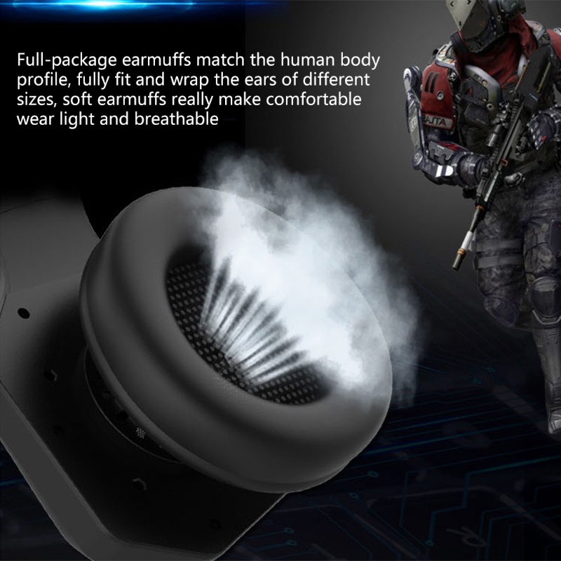 Tai Nghe Chơi Game Shas RGB Nhiều Màu Sắc Kèm Mic Cao Cấp