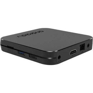 Android Tivibox Mecool KM9 RAM 4GB, ROM 32GB, Android 8.1 (New 2019)