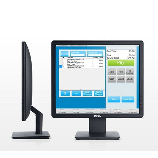 LCD 17 Dell E1713C Vuông BẢO HÀNH 36 THÁNG | BigBuy360 - bigbuy360.vn