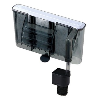 Máy Lọc Thác Hồ Cá SOBO WP-408H 6.8W , 680LH - Bộ Lọc Treo Dành Cho Bể Cá