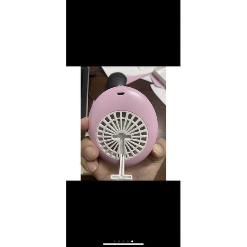 Quạt sấy mi mini tròn | BigBuy360 - bigbuy360.vn