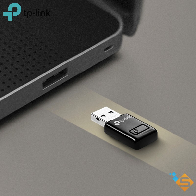 Đầu Thu USB Wi-Fi Nano Chuẩn N 300Mbps TP-LINK TL- WN725N TL-WN823N - Bảo Hành Chính Hãng 12 Tháng